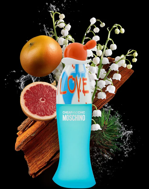 CHEAP AND CHIC I LOVE LOVE EDT